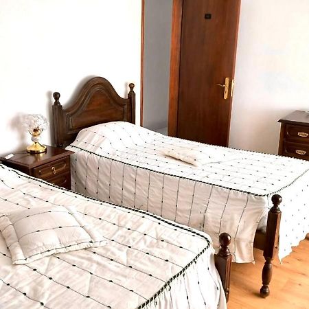 Готель Residencia Beira Baixa Монфортинню Екстер'єр фото