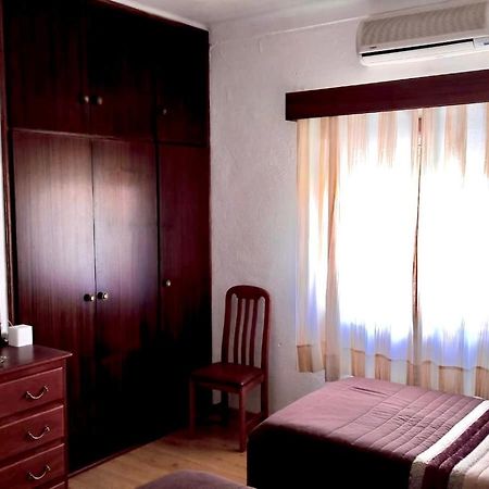 Готель Residencia Beira Baixa Монфортинню Екстер'єр фото